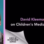 David Kleeman On Childrens Media And Ai