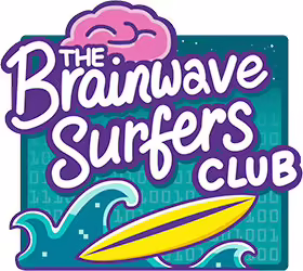 Logo Brainwave Surfers Club