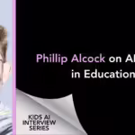 Phillip Alcock On Ais Role In Education